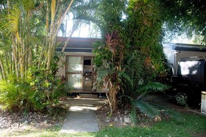 Basic Studio, Patio | Terrace/patio