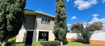 "Casa Caballos - Ideal for 7 people with large garden in Acolman"