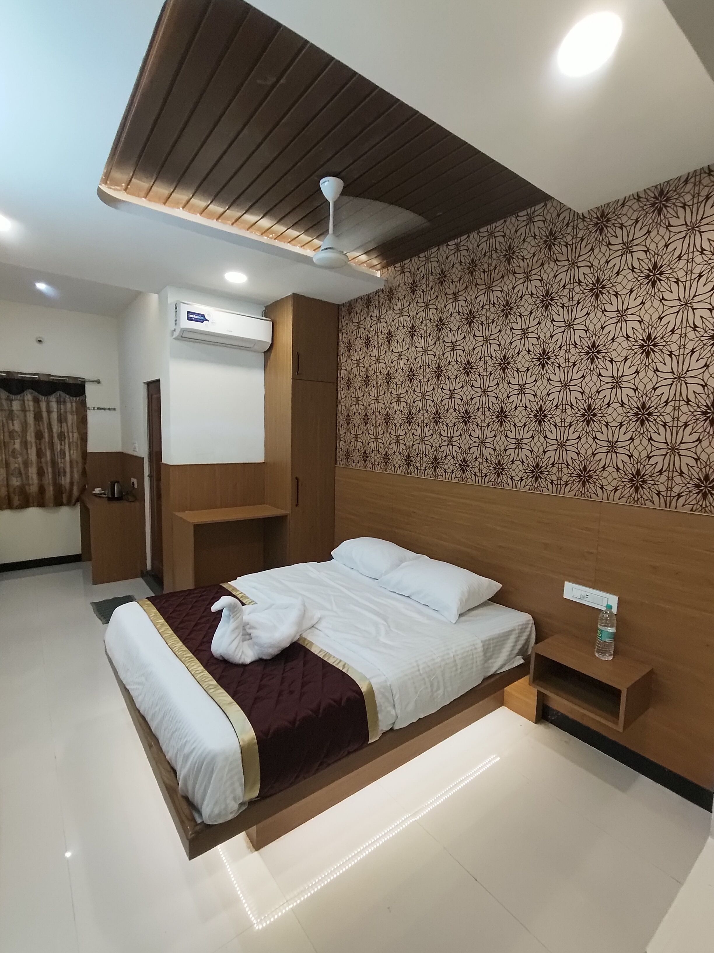 奢華雙人房 | 免費 Wi-Fi