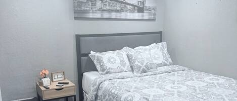 1 habitación y wifi