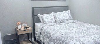 Gray & White Escape - Modern, Minimal, Memorable