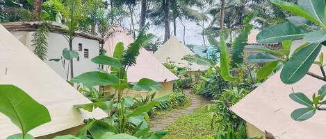 Familiekamer | Badkamer