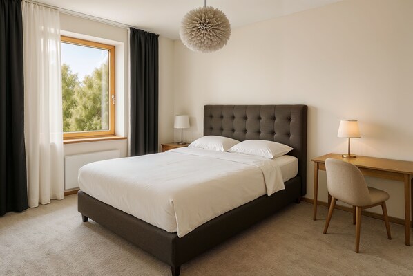 Laptop workspace, free WiFi - Nox Hotel (Huddinge)