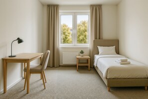 Laptop workspace, free WiFi - Nox Hotel (Huddinge)