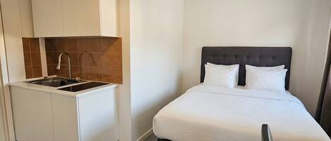 Double Room, Garden View