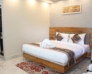 Deluxe Room | Free WiFi