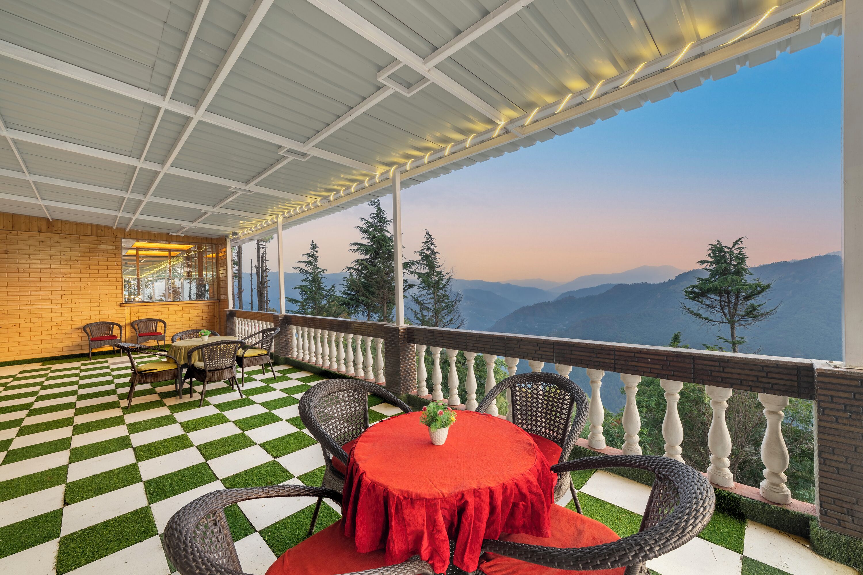 43 吋LED 電視連有線電視頻道