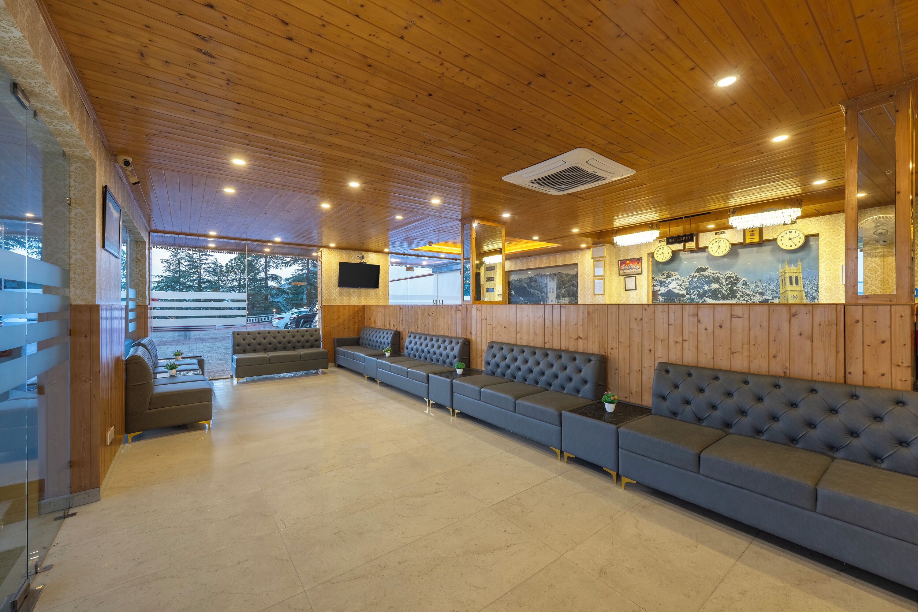 Televisión LED 43 pulgadas con canales de televisión por cable