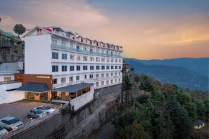 Exterior - The Grand Welcome Hotel  (Shimla)