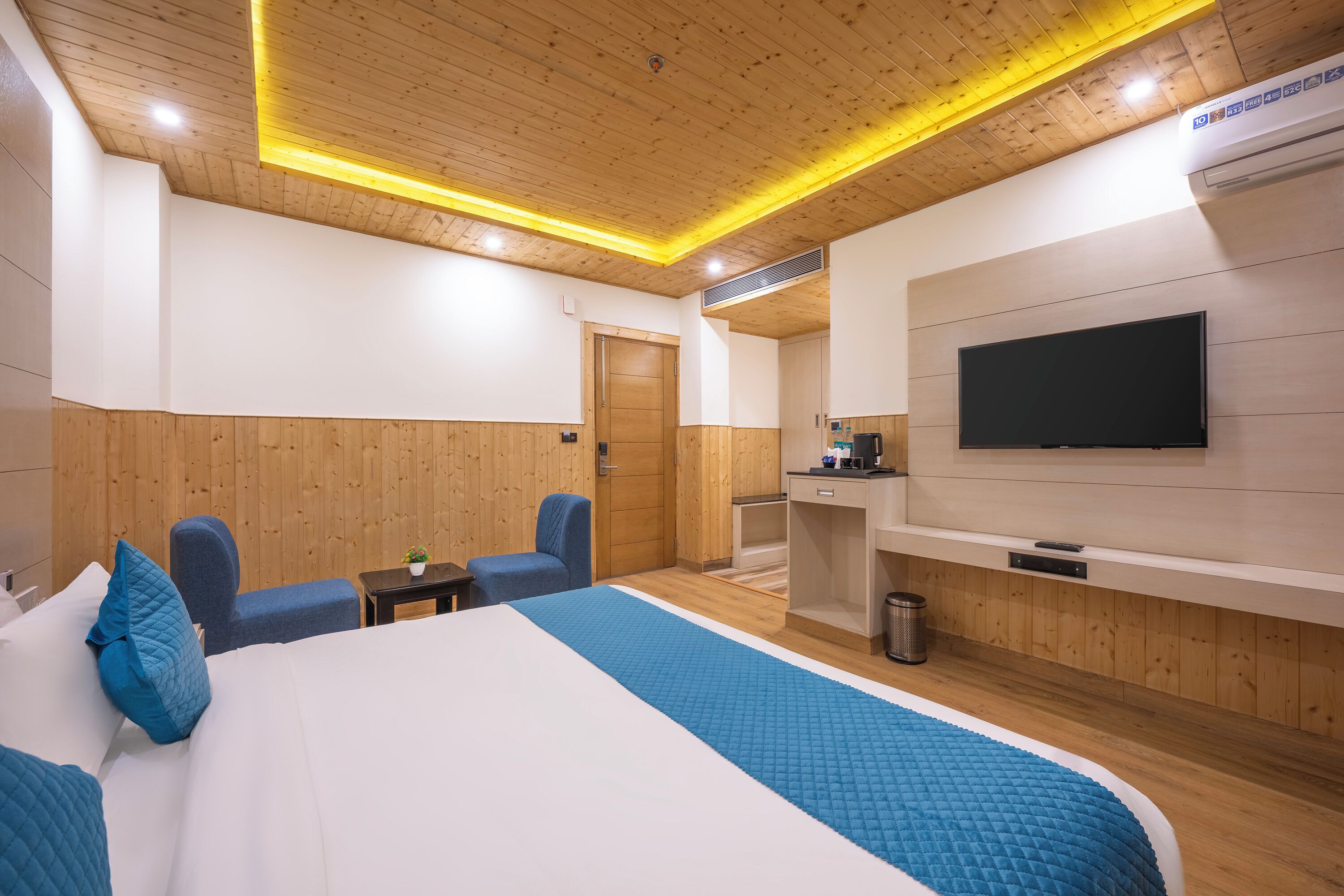 標準客房 | 免費無線上網、床單