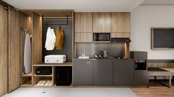 Junior Suite | Private kitchen | Electric kettle