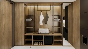 Phòng Suite dành cho gia đình | Tủ quần áo