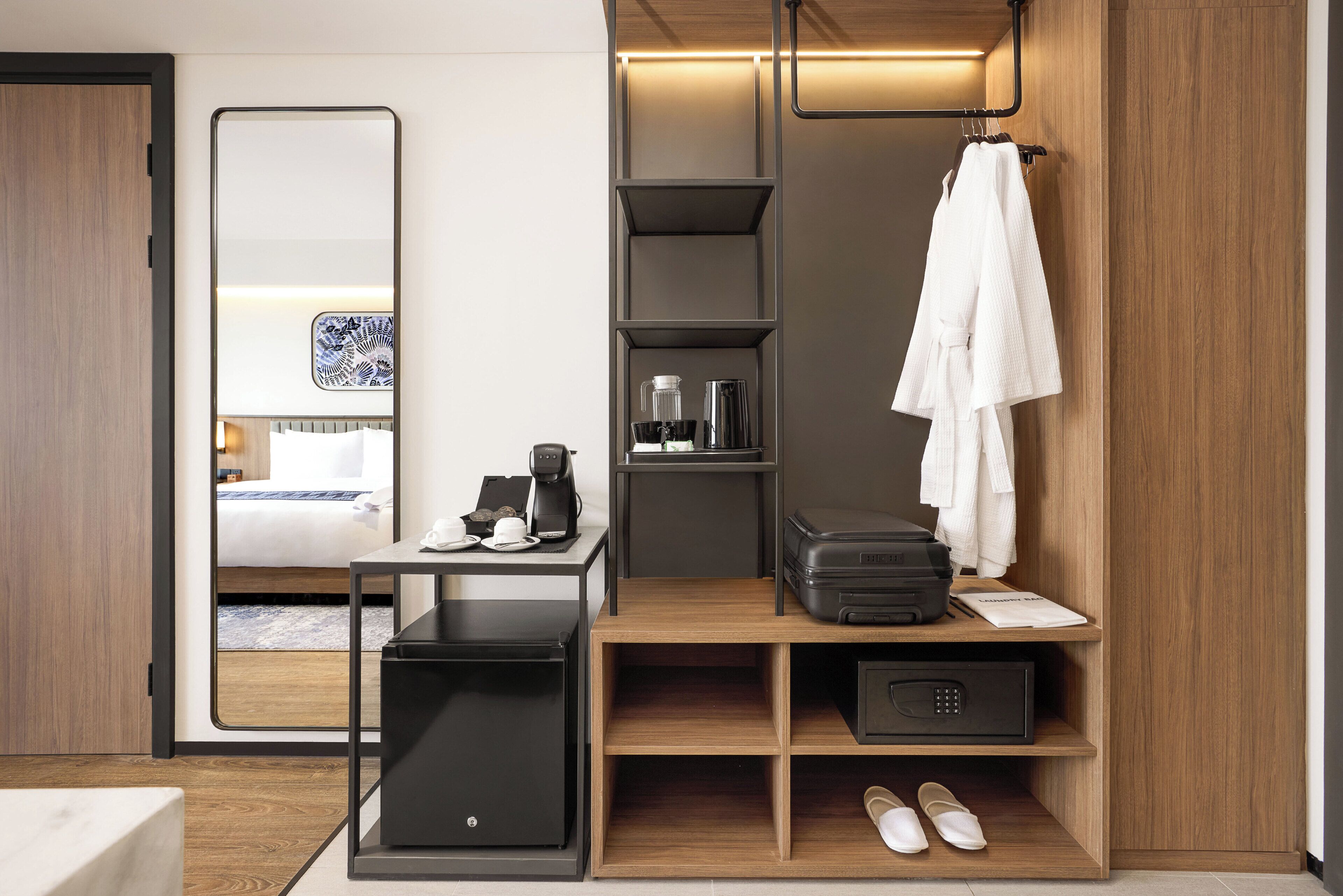 Wardrobe