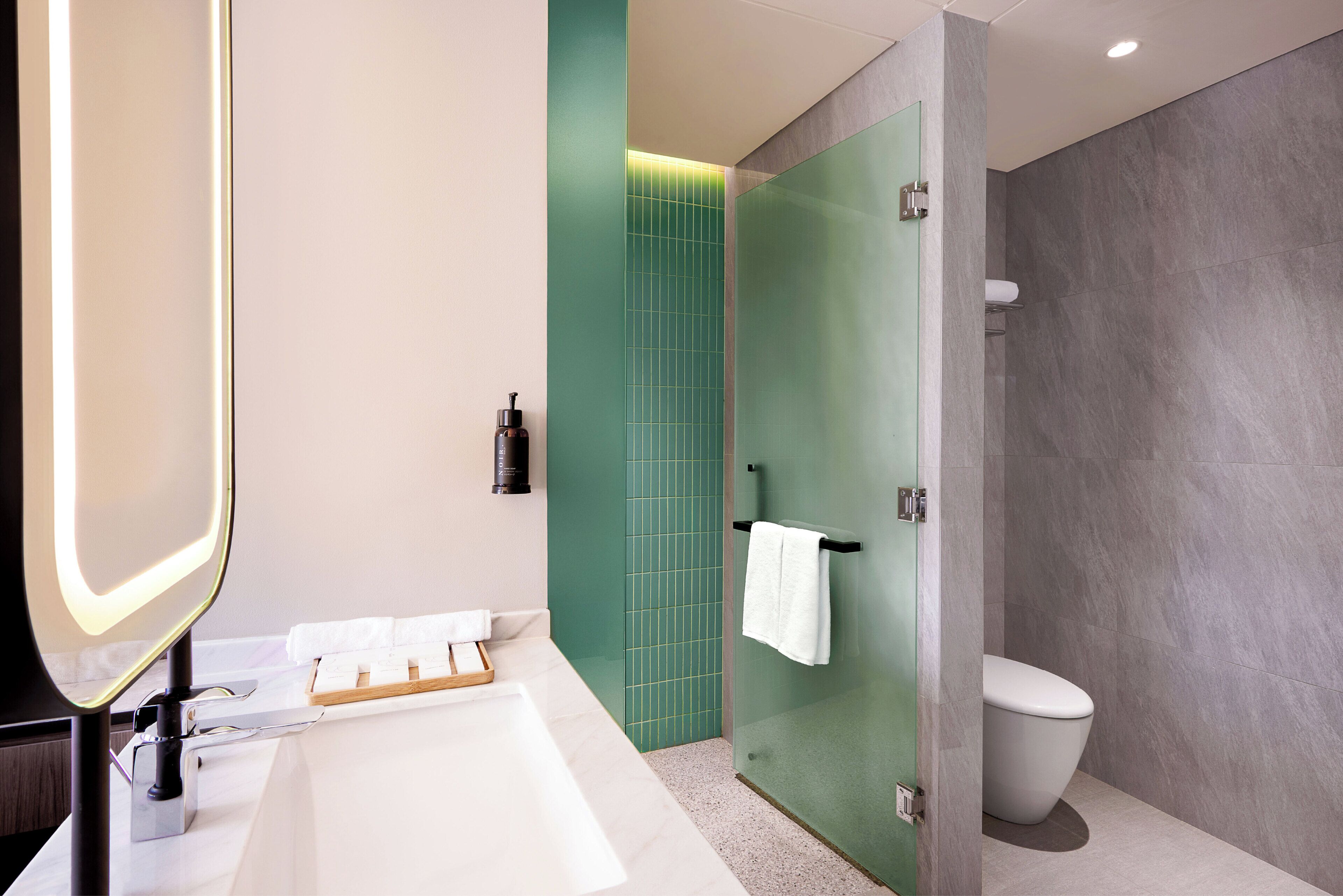 Salle de bain