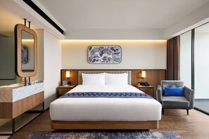 Unclassified image, 5 of 45, button - Oakwood Yogyakarta (Yogyakarta)