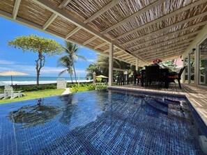 Rumah, 5 kamar tidur, akses difabel, kolam renang pribadi | Kolam renang | Kolam renang outdoor