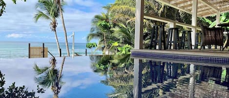 Maison, 5 chambres, accessible aux personnes à mobilité réduite, piscine privée | Piscine | Piscine extérieure