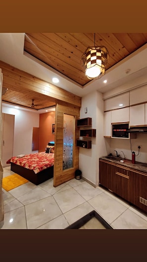 Comfort Apartment | Wi-fi percuma