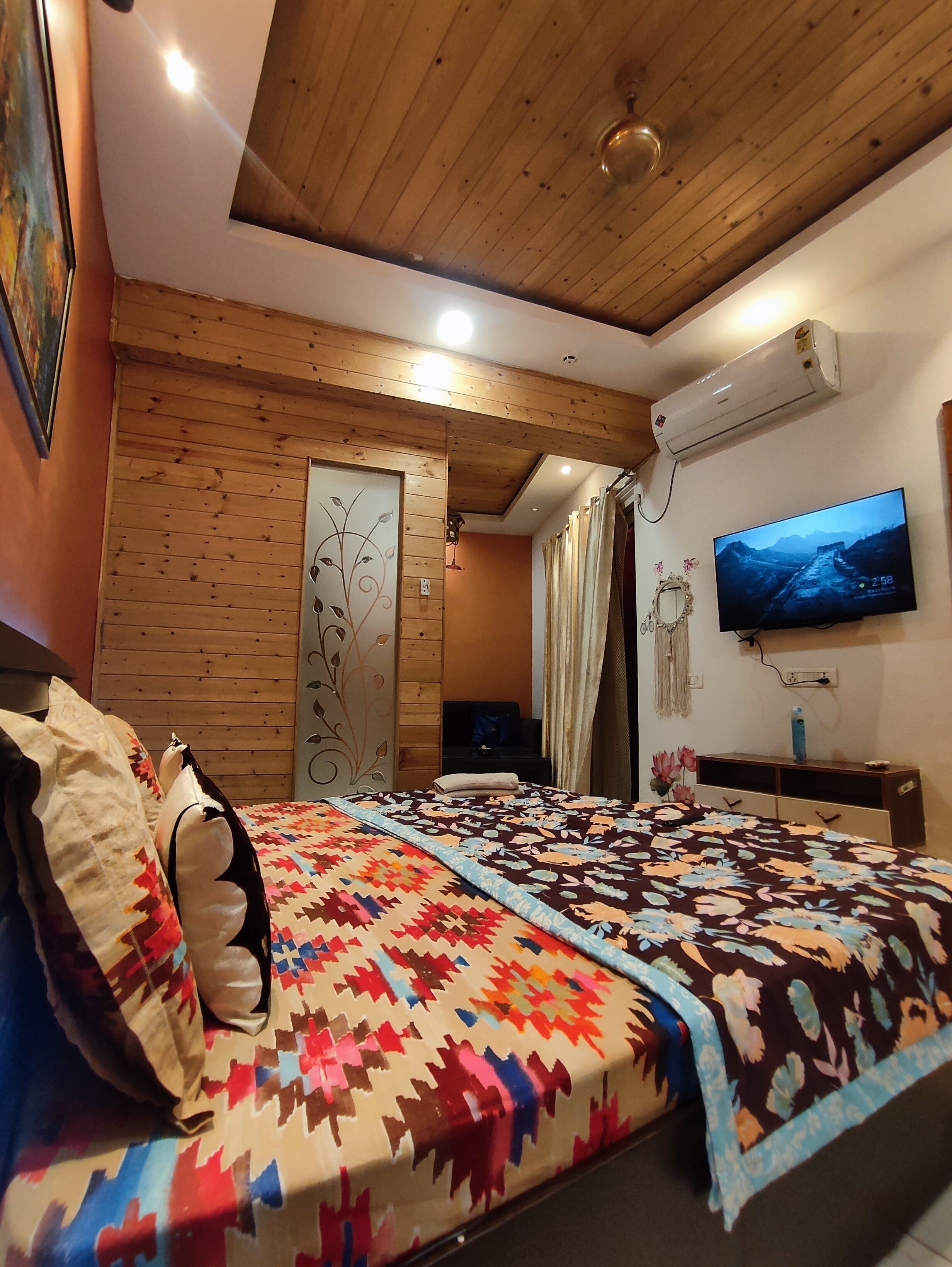 Departamento Confort | Insonorización y wifi gratis 