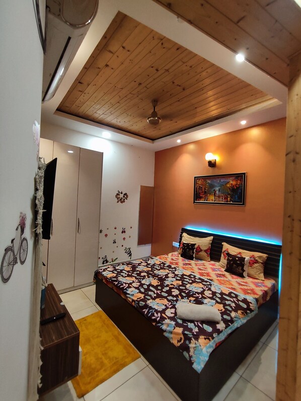 Comfort Apartment | Wi-fi percuma
