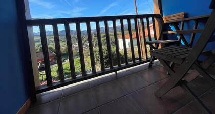 Casa Carmen for 8-9 people in Biedes