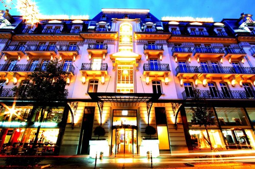 Grand Hotel Suisse Majestic