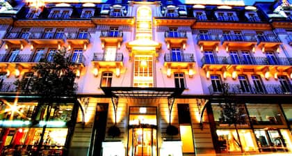 Grand Hotel Suisse Majestic