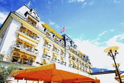 Grand Hotel Suisse Majestic, Autograph Collection