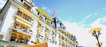 傲途格精選瑞士壯觀大飯店