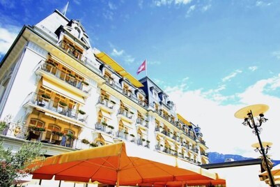 Grand Hotel Suisse Majestic, Autograph Collection