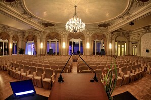 Meeting facility - Grand Hotel Suisse Majestic (Montreux)