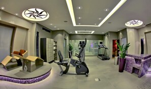 Salle de remise en forme