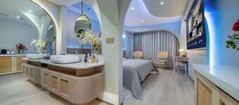 AI Lives In The Future Hotel（Xi'an High tech Zone Science and Technology Second Road Subway Station）