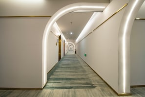 Interior - AI Lives In The Future Hotel（Xi'an High tech Zone Science and Technology Second Road Subway Station） (Xi'an)