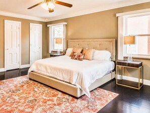 Ferienhaus, 5 Schlafzimmer | 5 Schlafzimmer, Bügeleisen/Bügelbrett, kostenloses WLAN