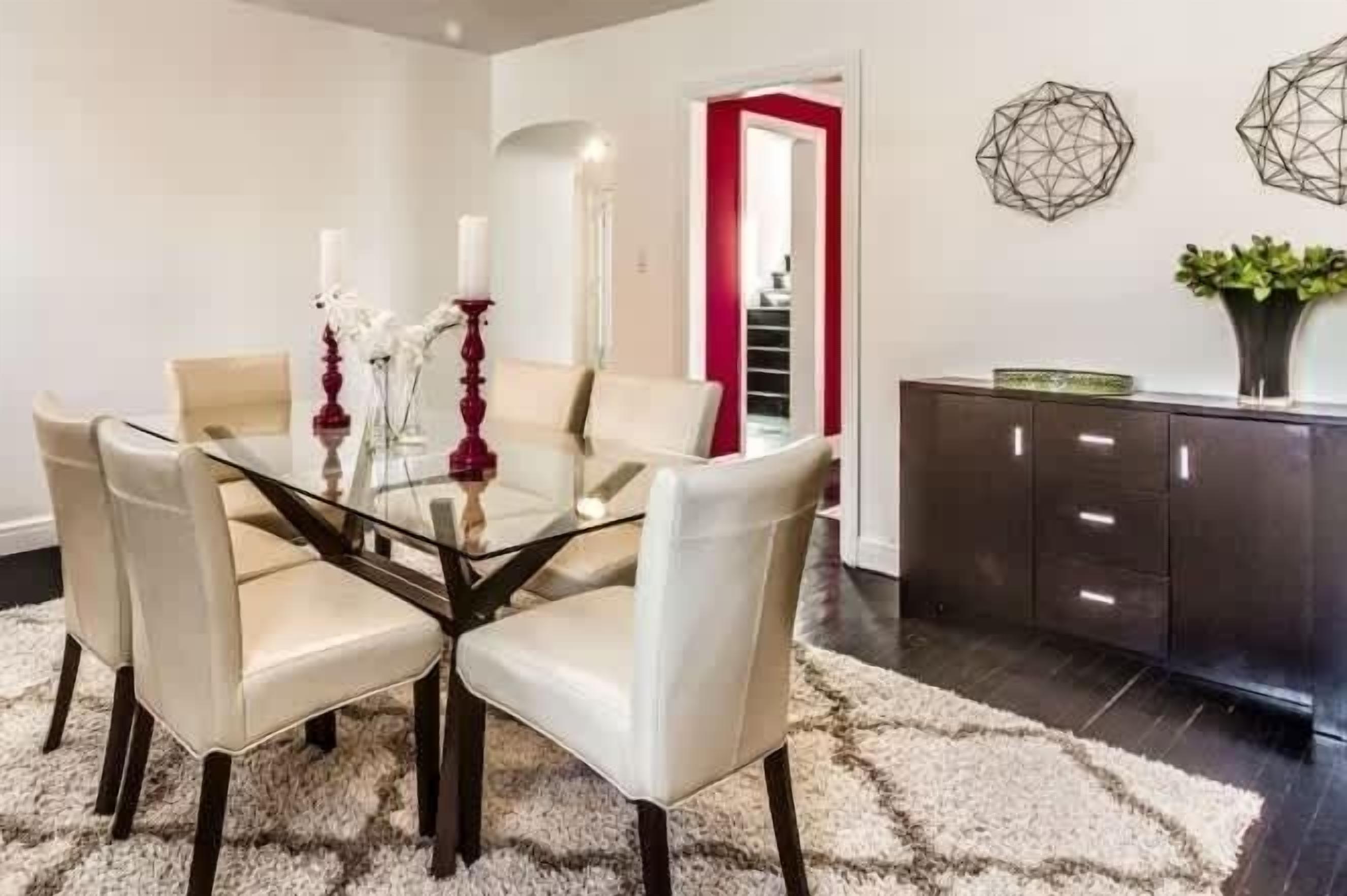 Rumah, 5 kamar tidur | Tempat makan