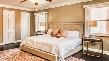 House, 5 Bedrooms | 5 bedrooms, iron/ironing board, free WiFi