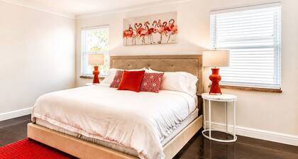 5BR near Huntington Place, Ford Field, LCA