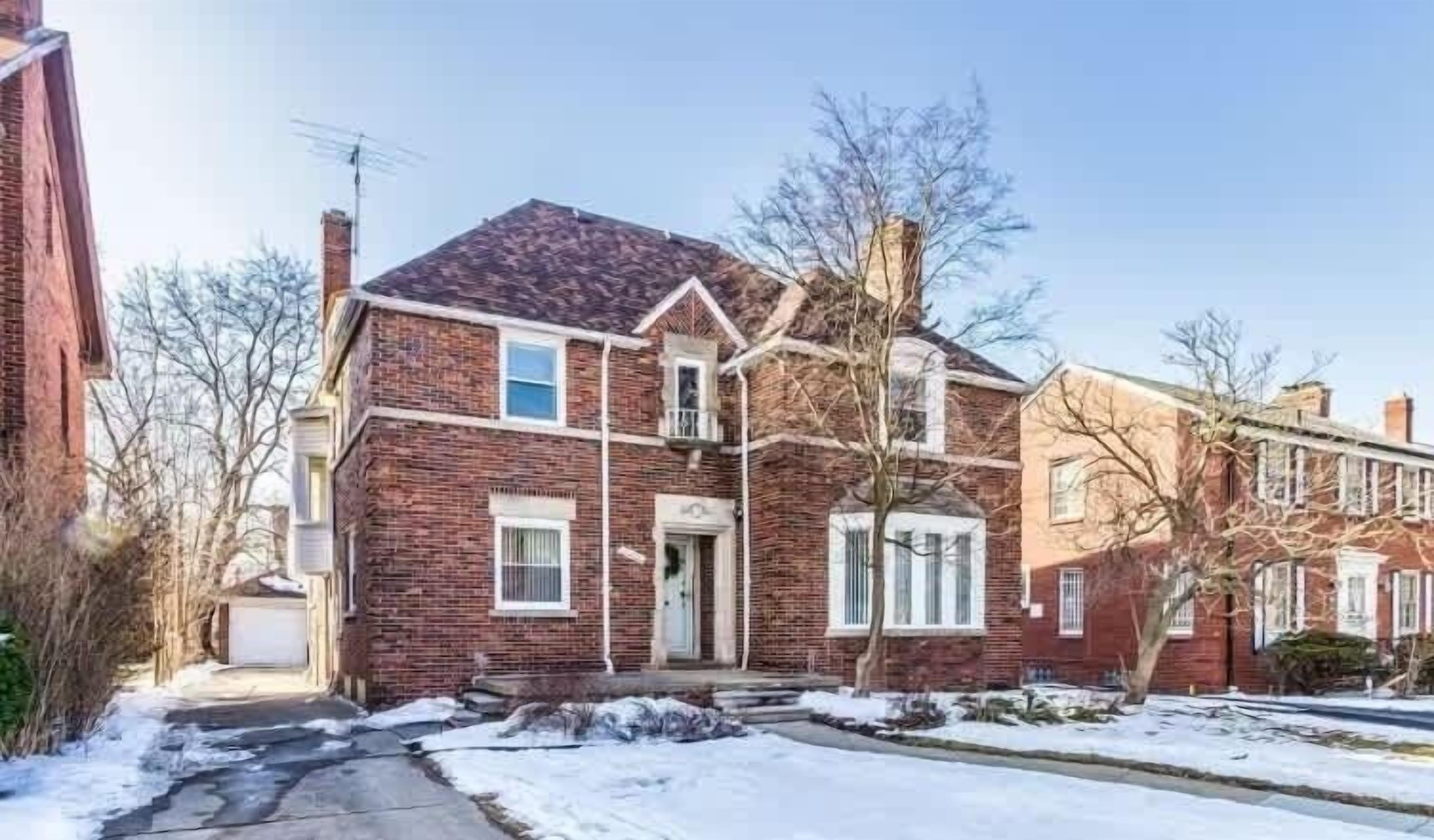 Rumah, 5 kamar tidur | Eksterior