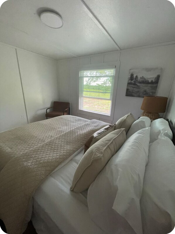 3 bedrooms, WiFi, bed sheets