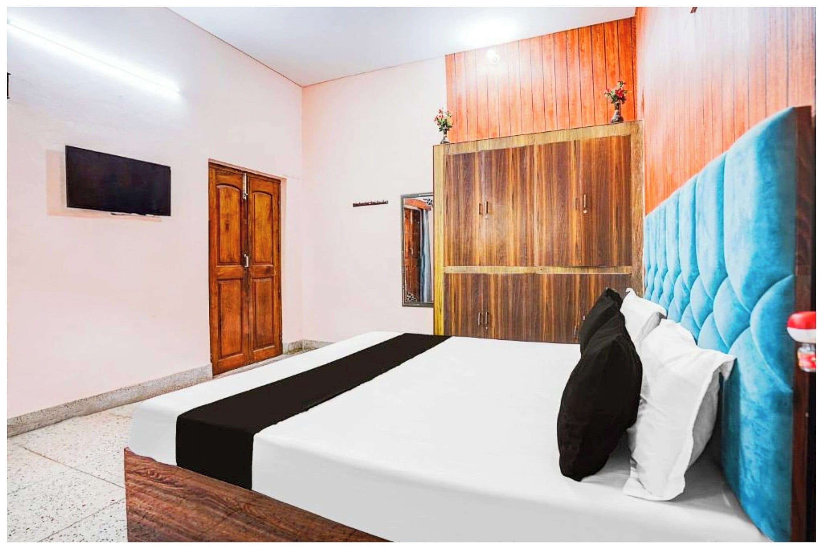 Deluxe-Doppelzimmer, Klimaanlage | Allergikerbettwaren, Schreibtisch, schallisolierte Zimmer