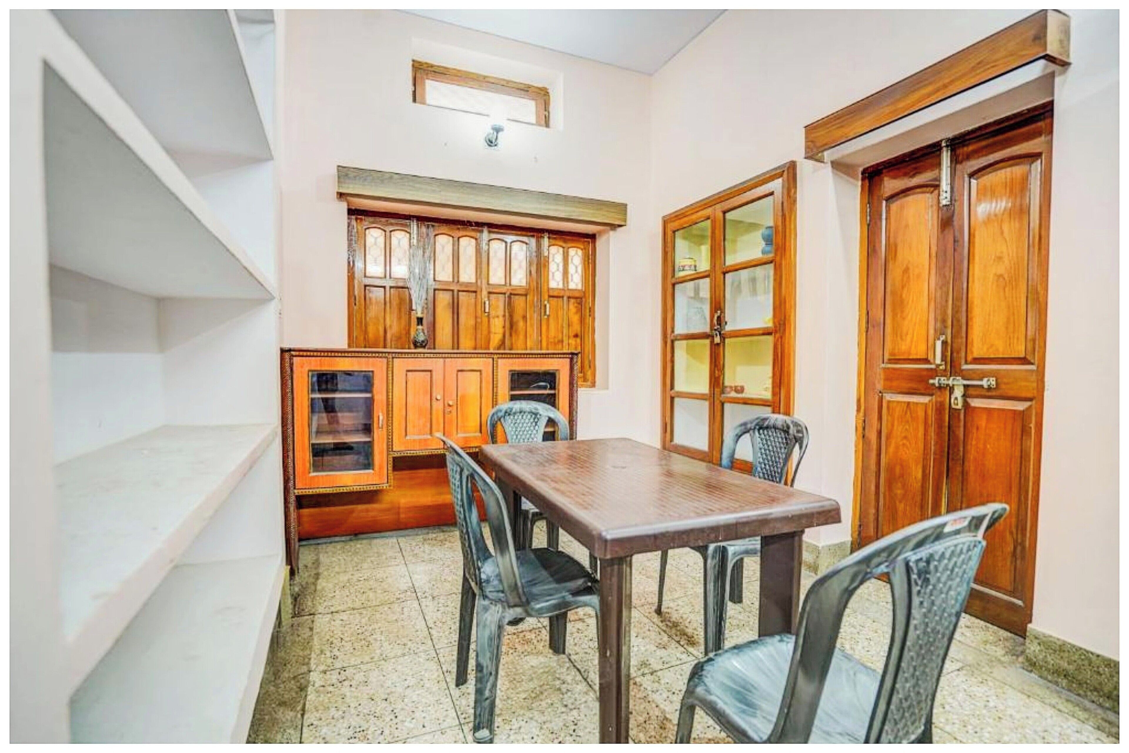 Khu tiếp khách ở sảnh