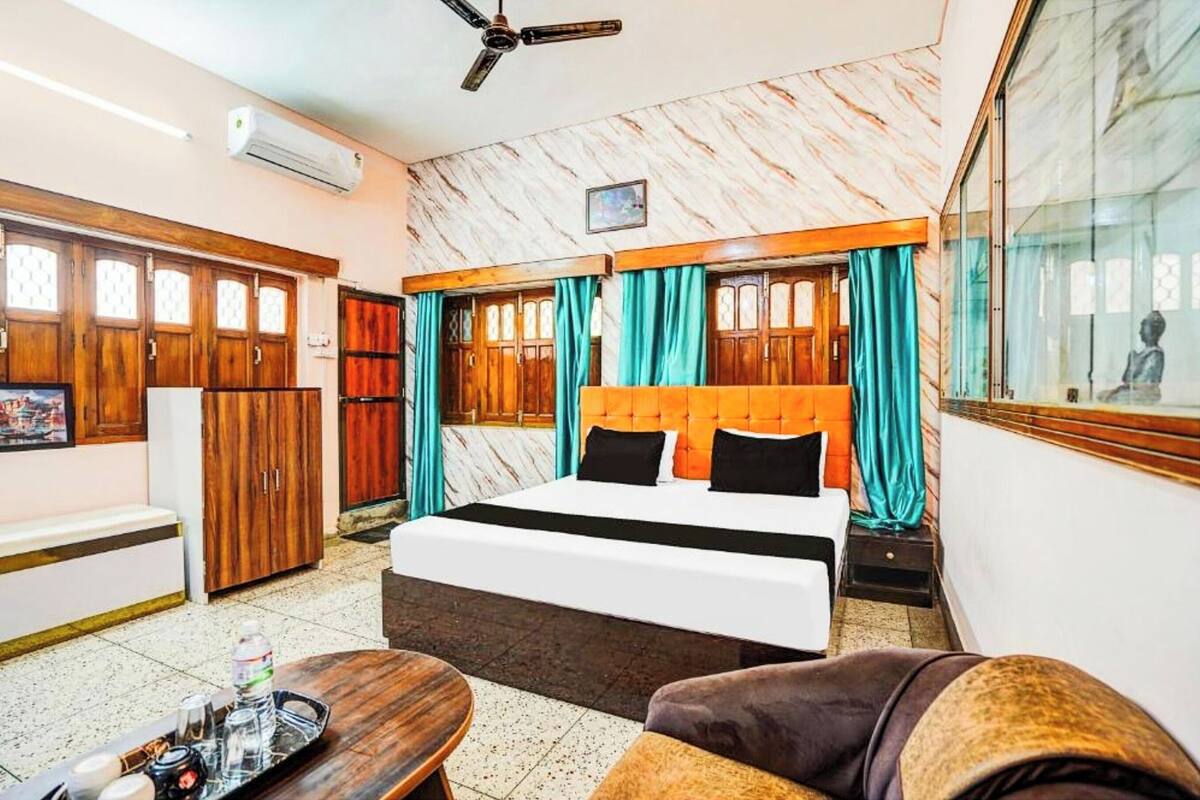 Chambre Double Familiale, climatisation