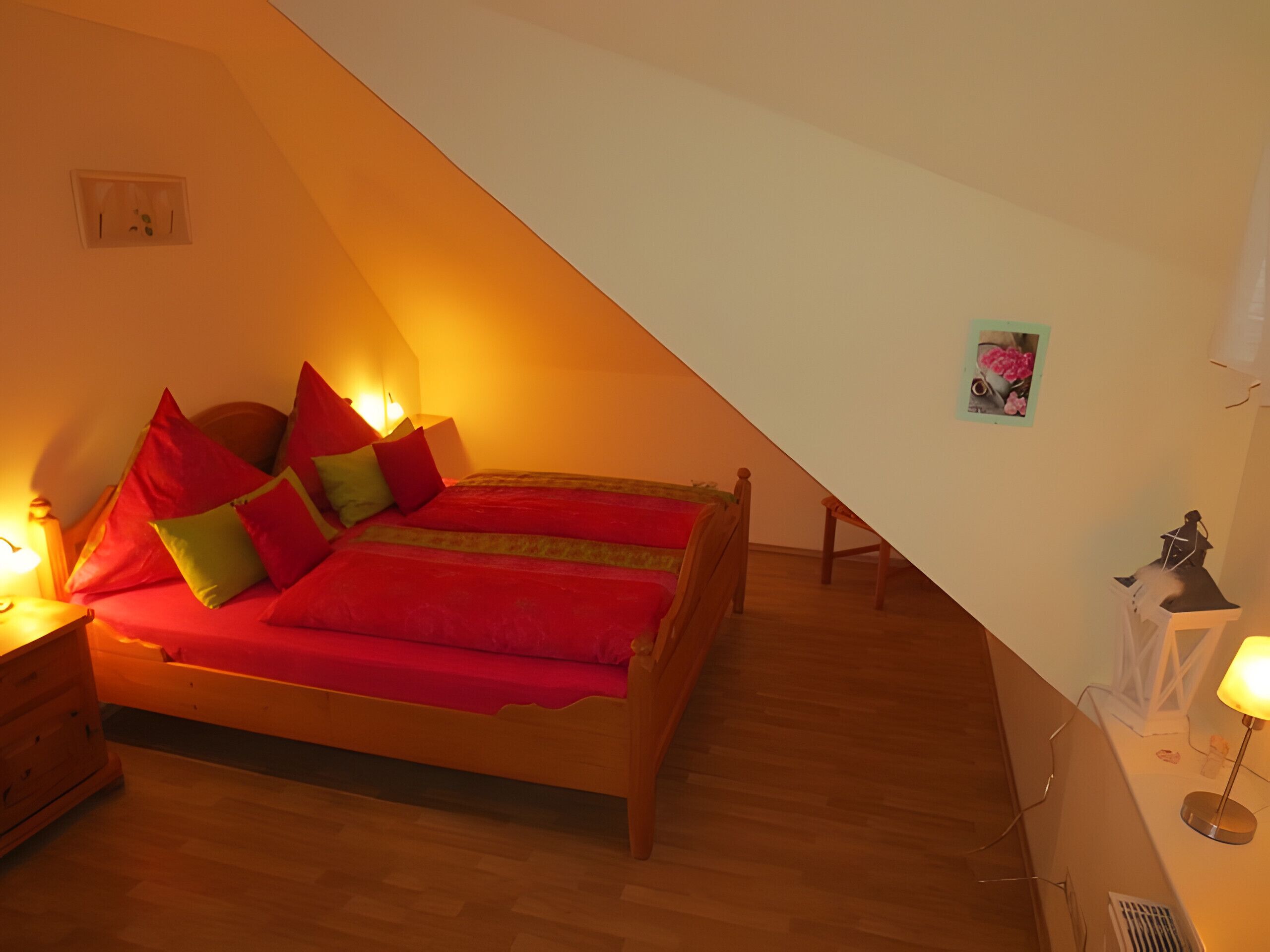 1 Schlafzimmer, Bügeleisen/Bügelbrett, WLAN, Bettwäsche