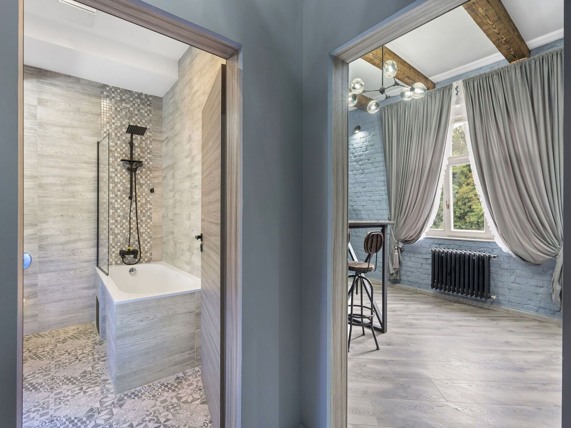 Salle de bain