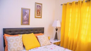 Room - Modern Holiday Apartment in Saint John's, Antigua (Saint John's)