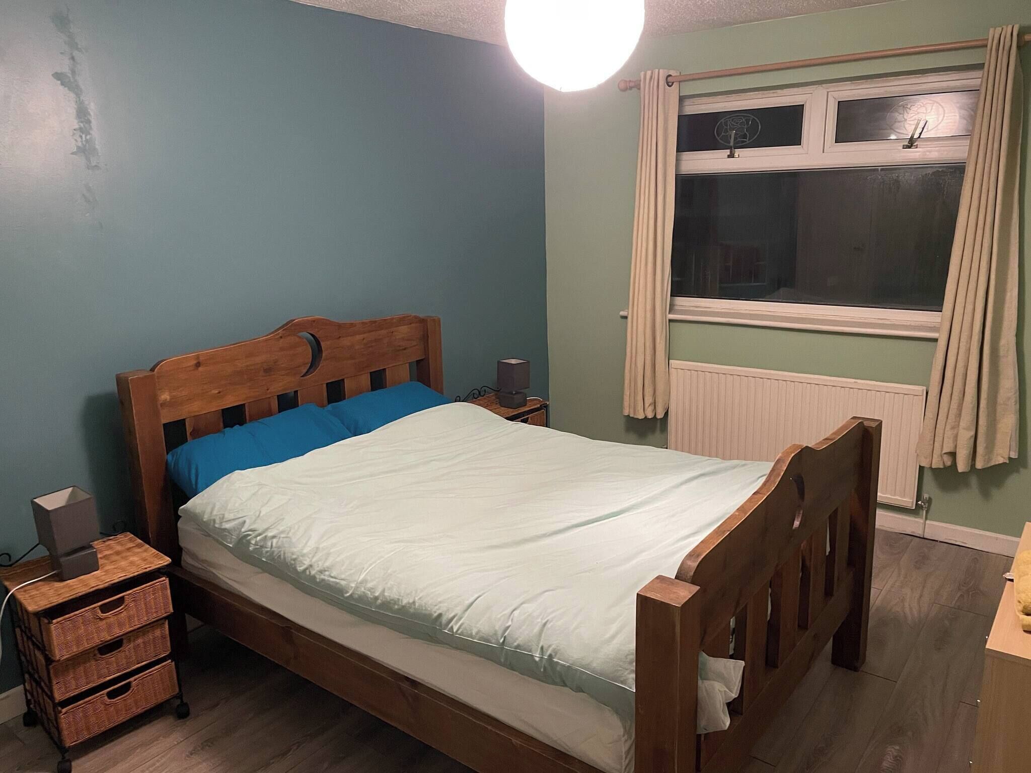 3 soverom, internettilgang og rullestolvennlig