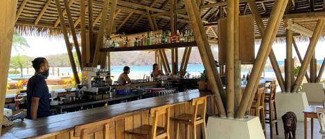 Bar (på overnattingsstedet)