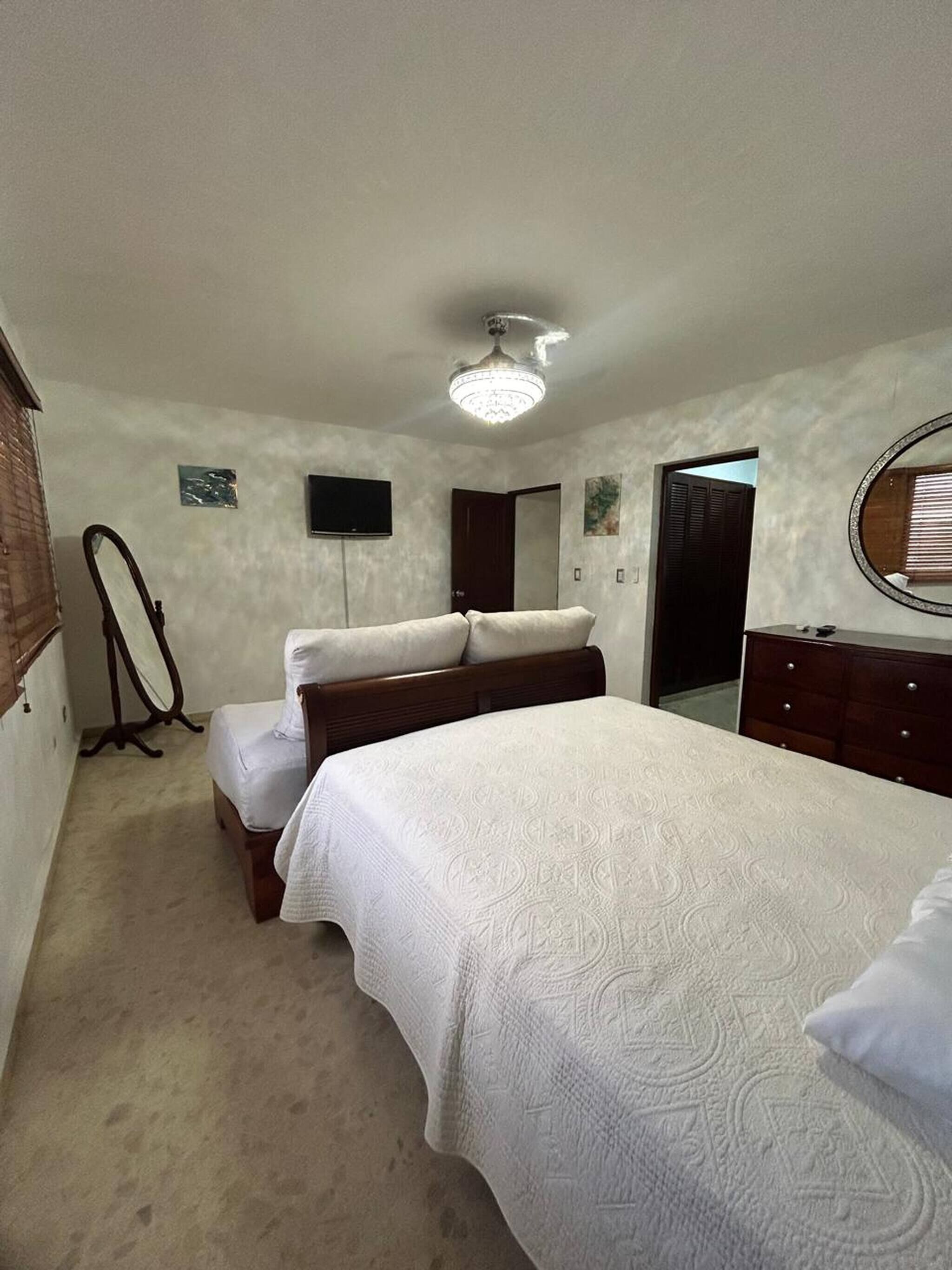 Apartamento, 2 quartos, para fumantes, sacada | 2 quartos