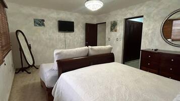 Apartamento, 2 quartos, para fumantes, sacada | 2 quartos